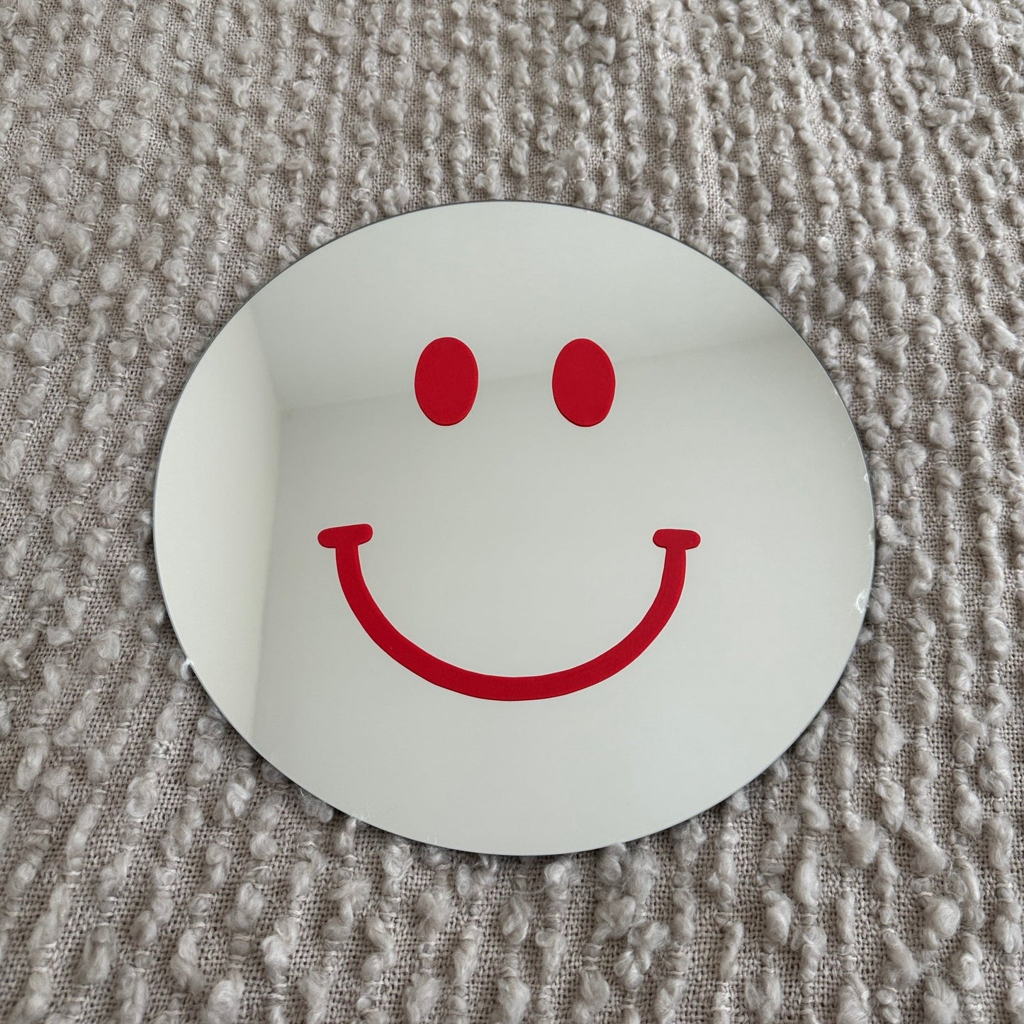 The Big Red Smile