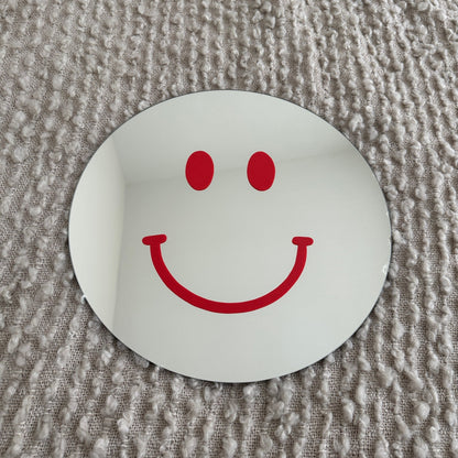 The Big Red Smile