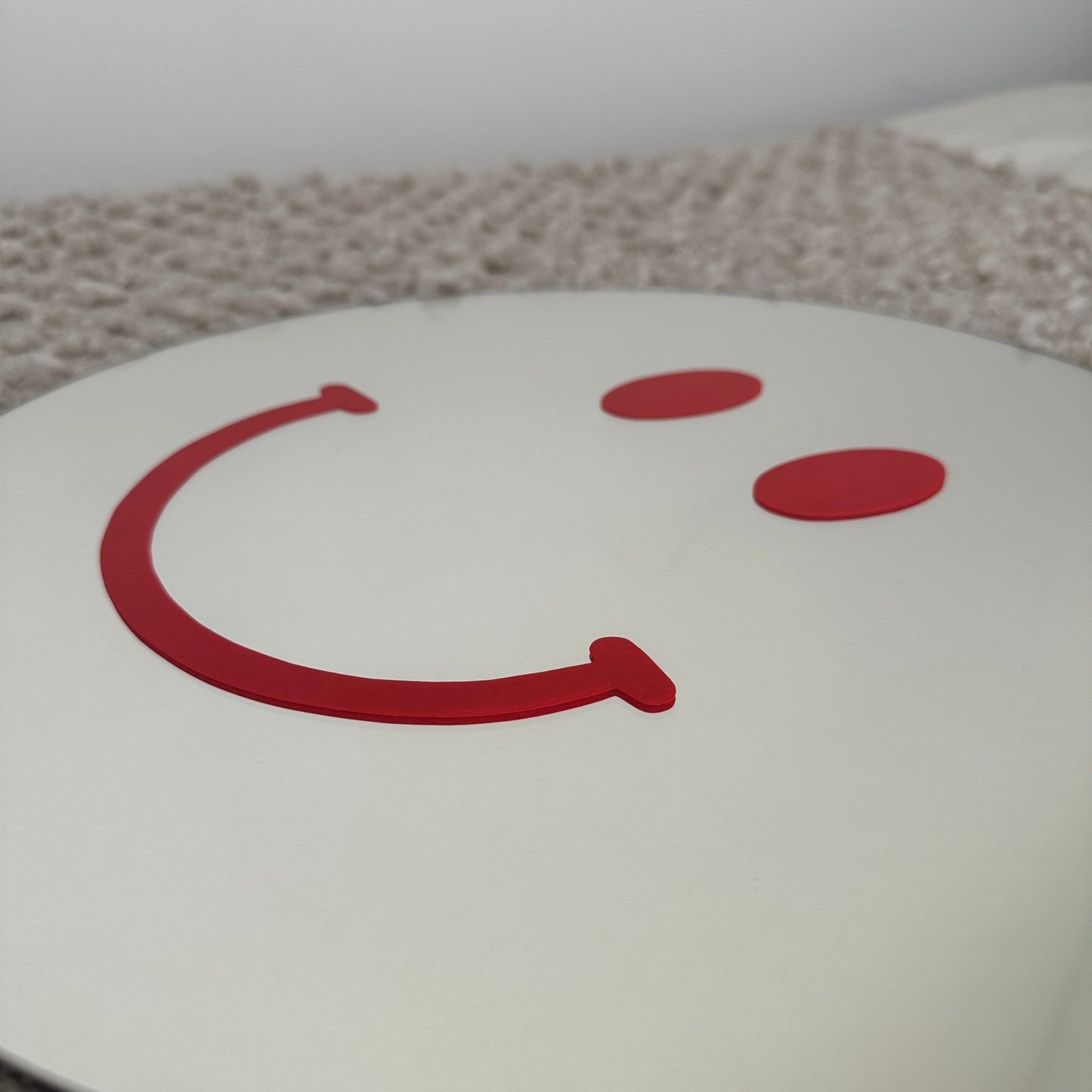 The Big Red Smile