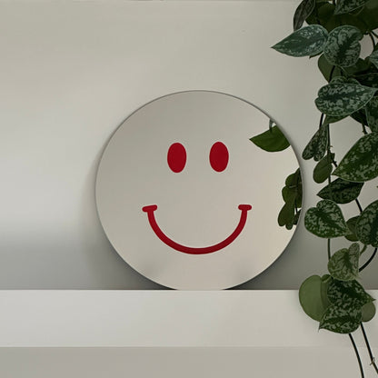 The Big Red Smile
