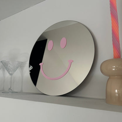 The Big Soft Pink Smile - Hi Smiley