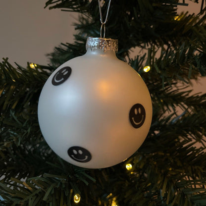The Black Christmas Smiles - Hi Smiley