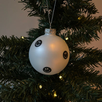 The Black Christmas Smiles - Hi Smiley