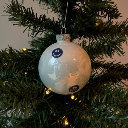 The Blue Christmas Smiles - Hi Smiley