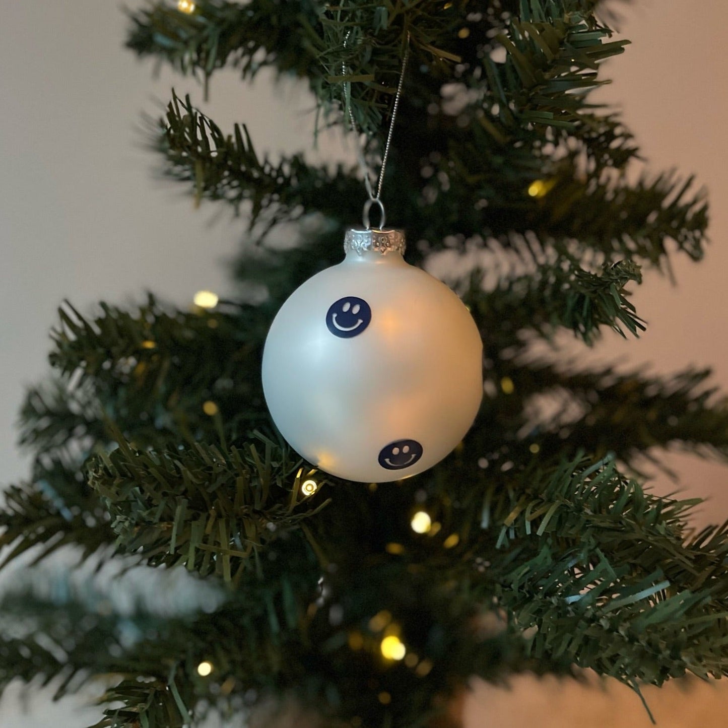 The Blue Christmas Smiles - Hi Smiley