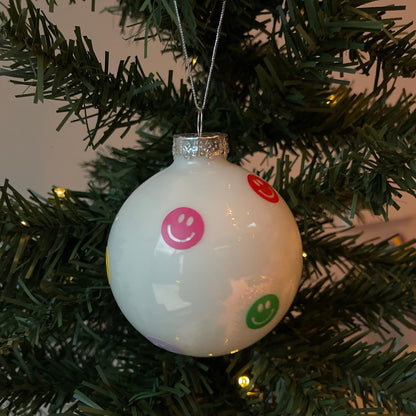 The Multicolor Christmas Smiles - Hi Smiley