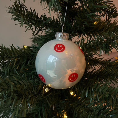 The Red Christmas Smiles - Hi Smiley