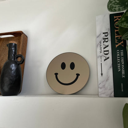 The Small Black Smile - Hi Smiley