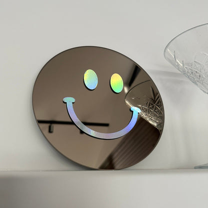 Das kleine limitierte holografische Lächeln - Hi Smiley