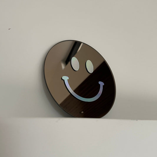 Das kleine limitierte holografische Lächeln - Hi Smiley