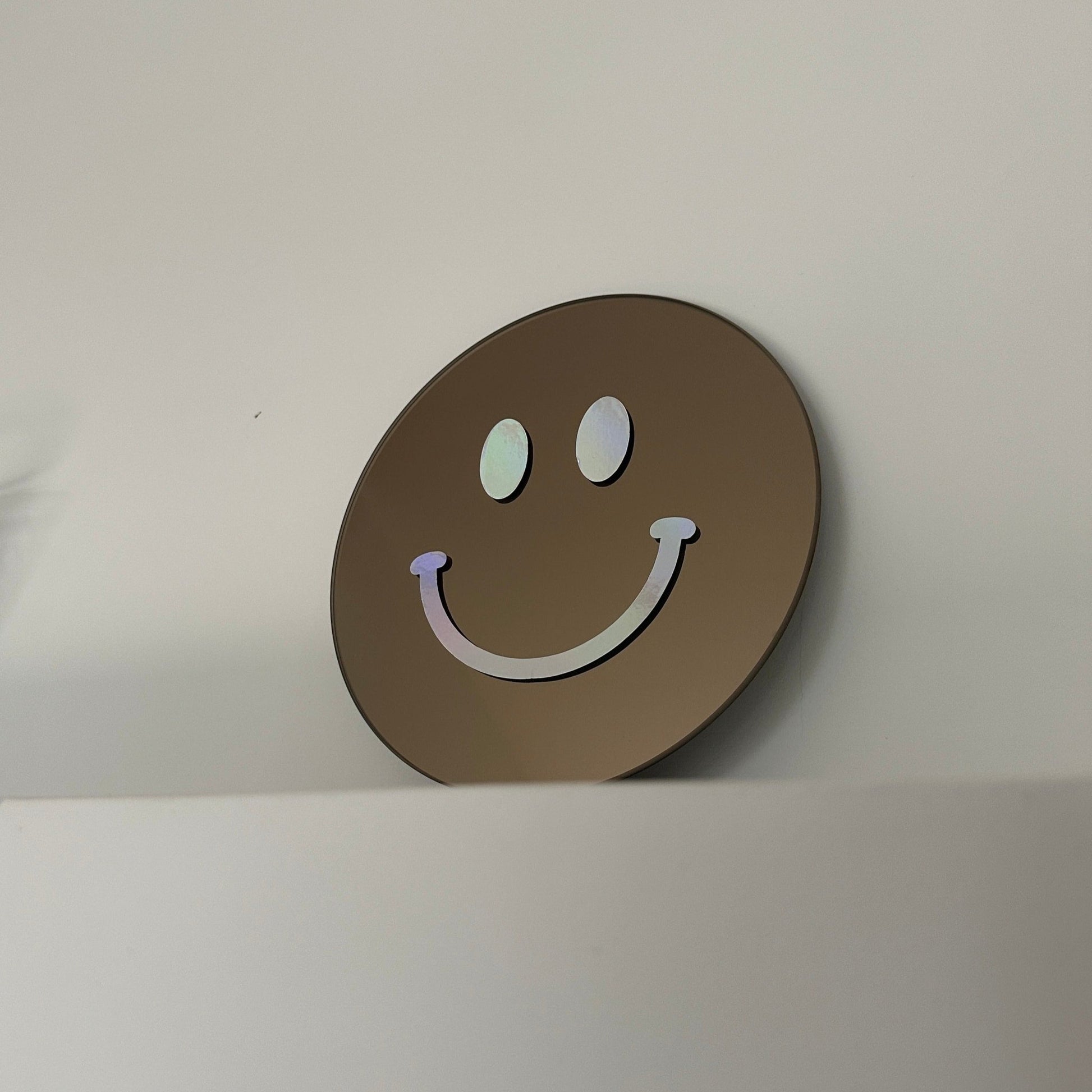 Das kleine limitierte holografische Lächeln - Hi Smiley