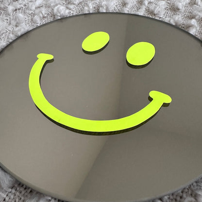 The Small Neon Yellow Smile