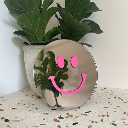 The Small Pink Smile - Hi Smiley
