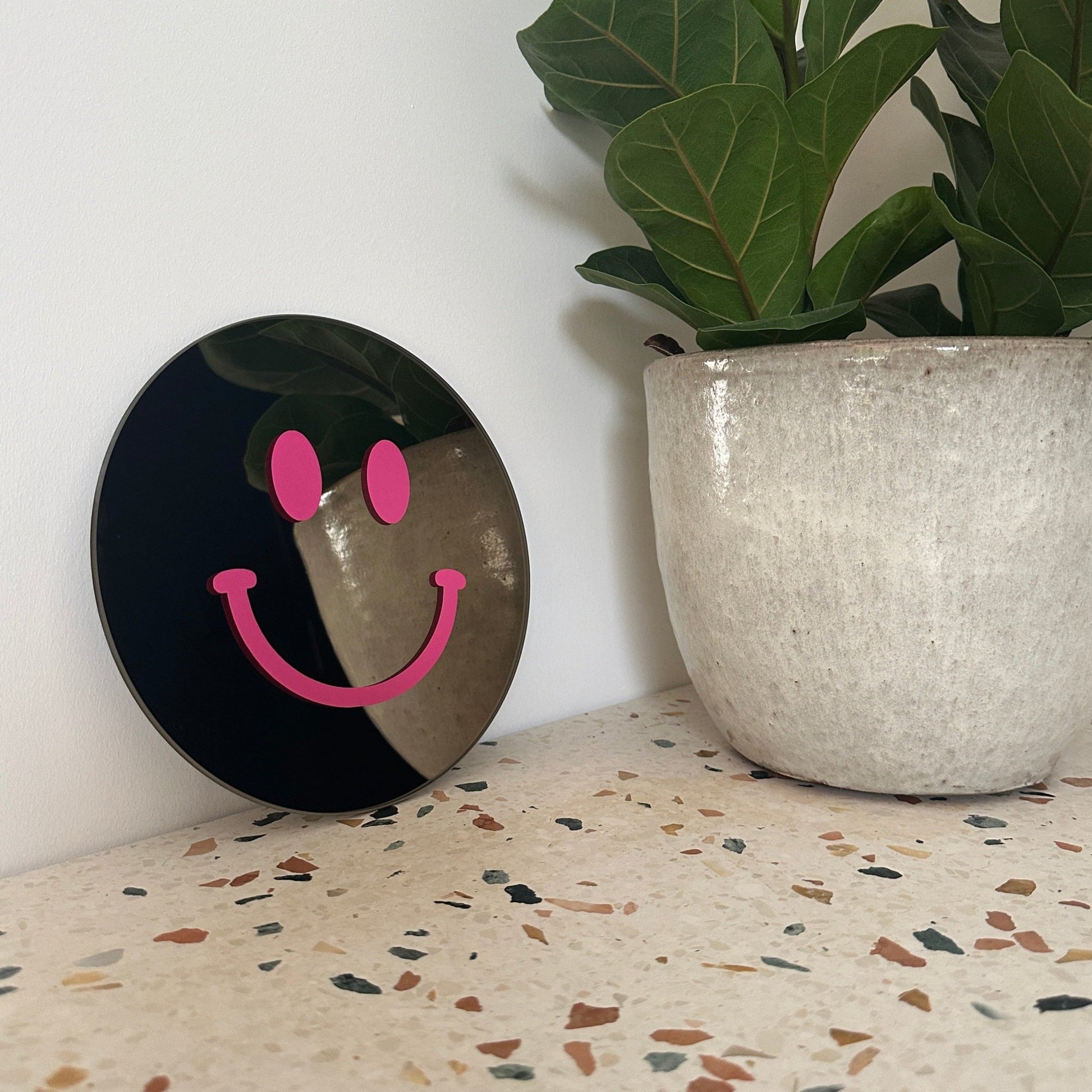 The Small Pink Smile - Hi Smiley