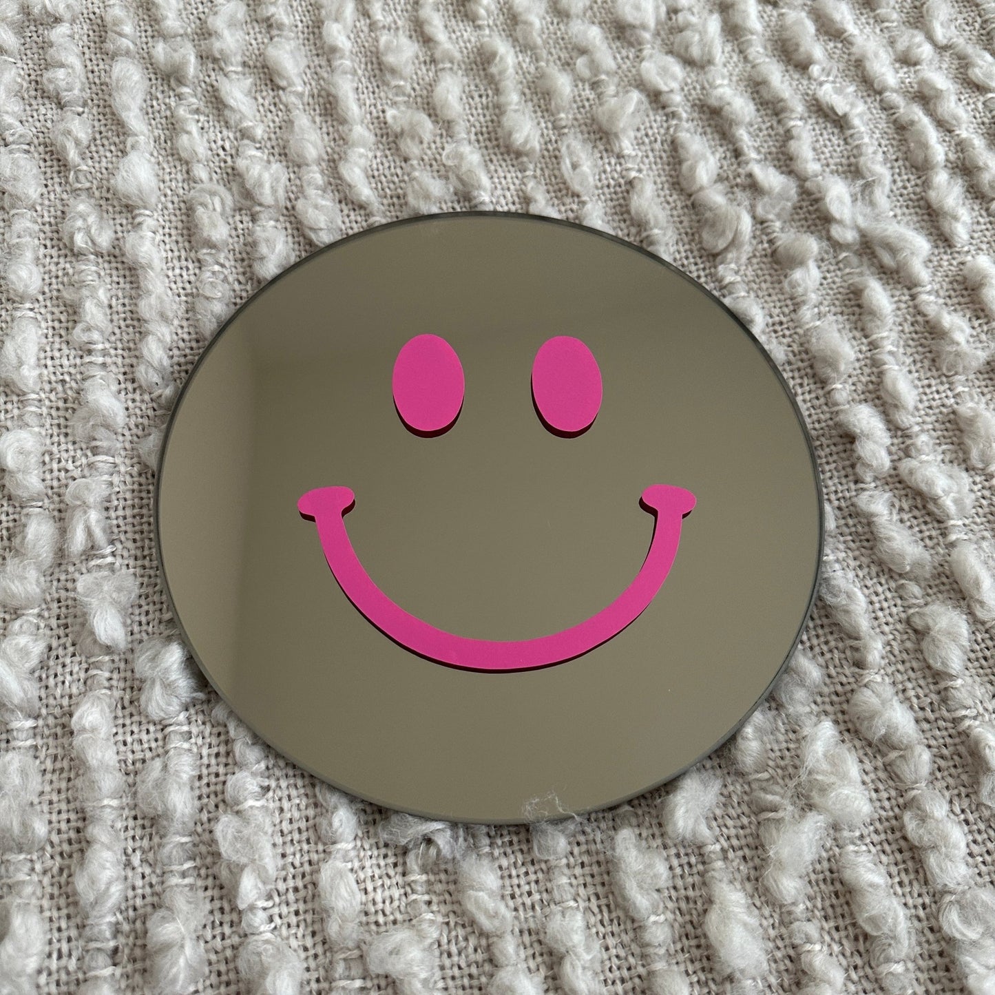 The Small Pink Smile