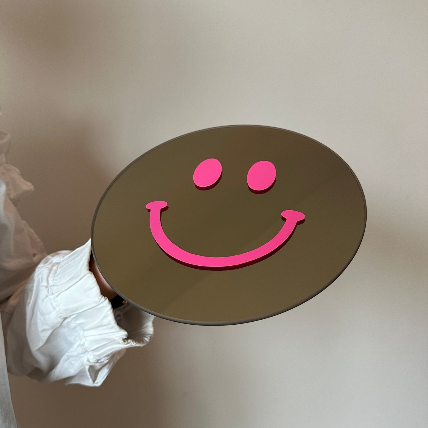 The Small Pink Smile