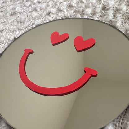 The Small Red Hearts - Hi Smiley