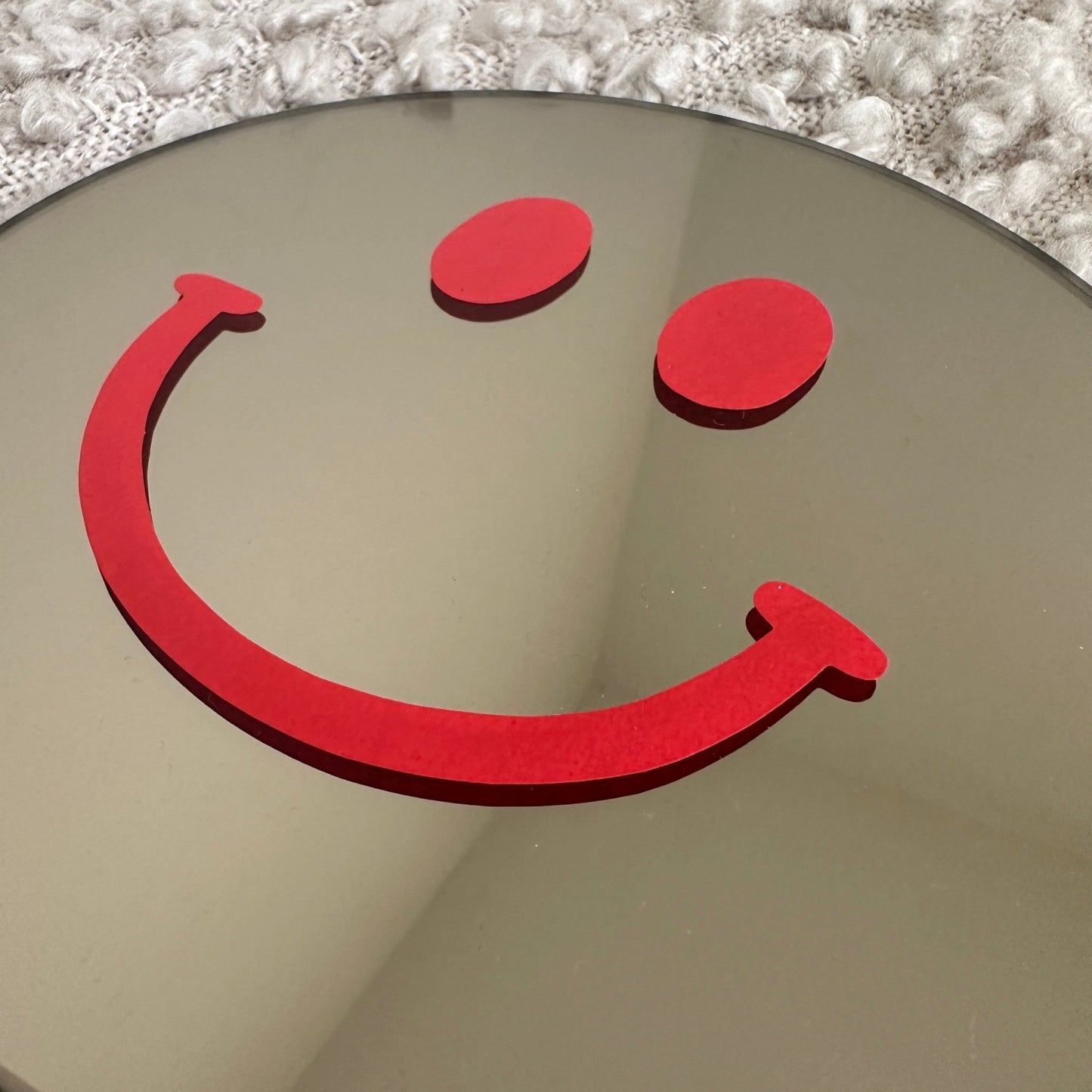 The Small Red Smile