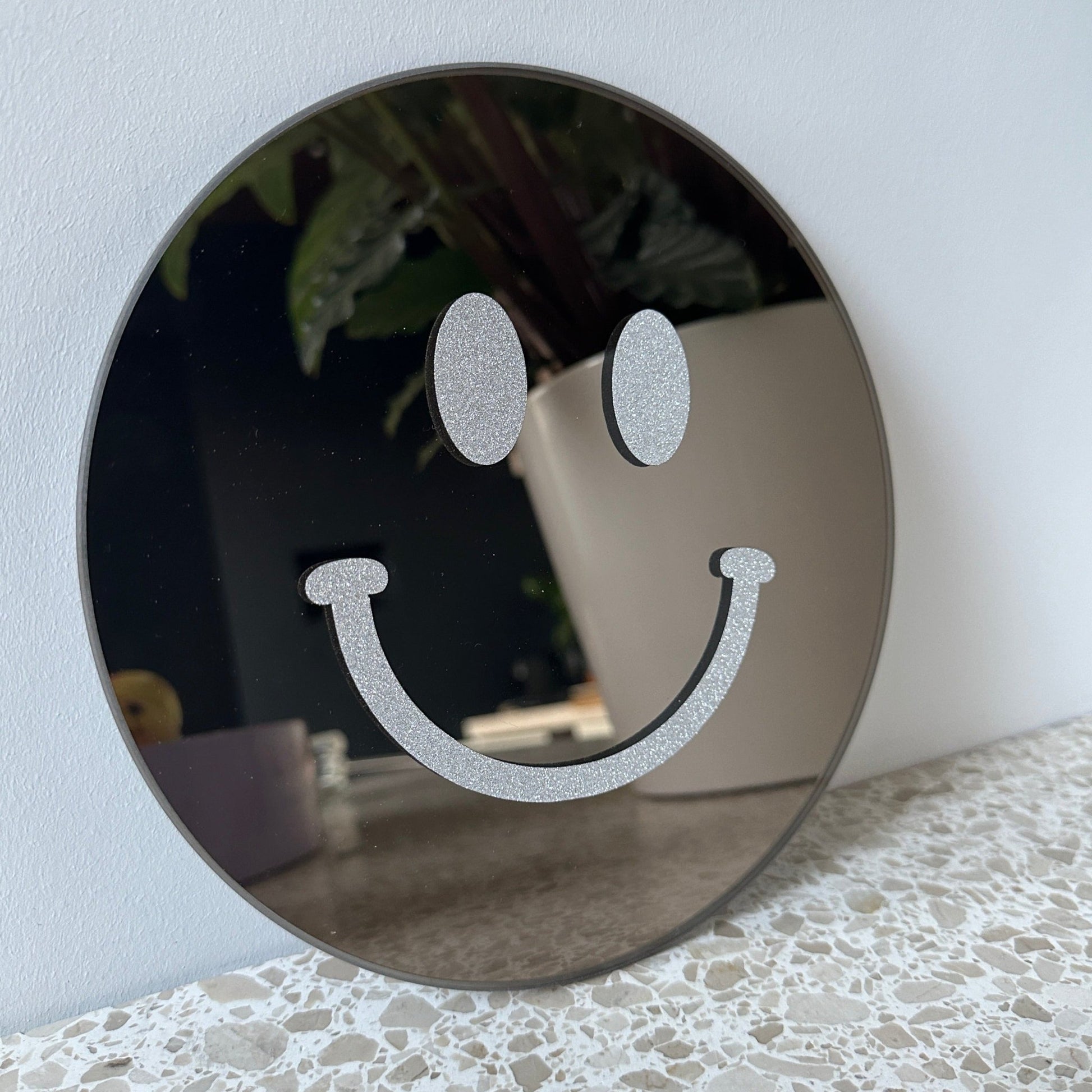 The Small Silver Smile - Hi Smiley