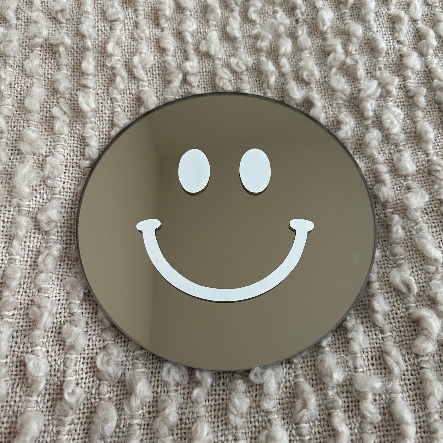 The Small White Smile